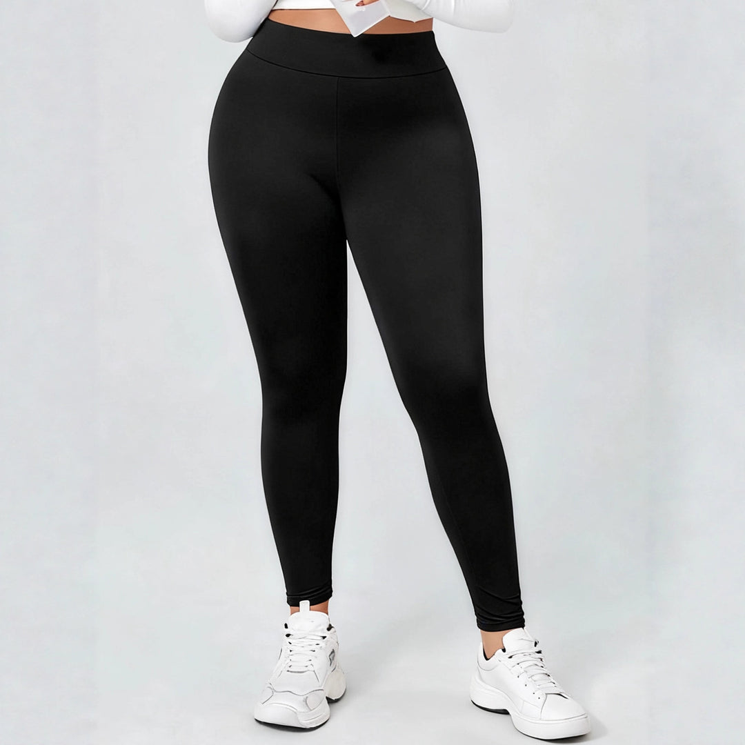 Dame Sportleggings Skovae