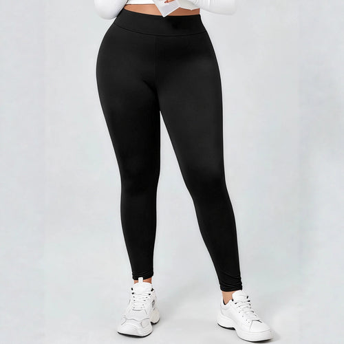 Dame Sportleggings Skovae