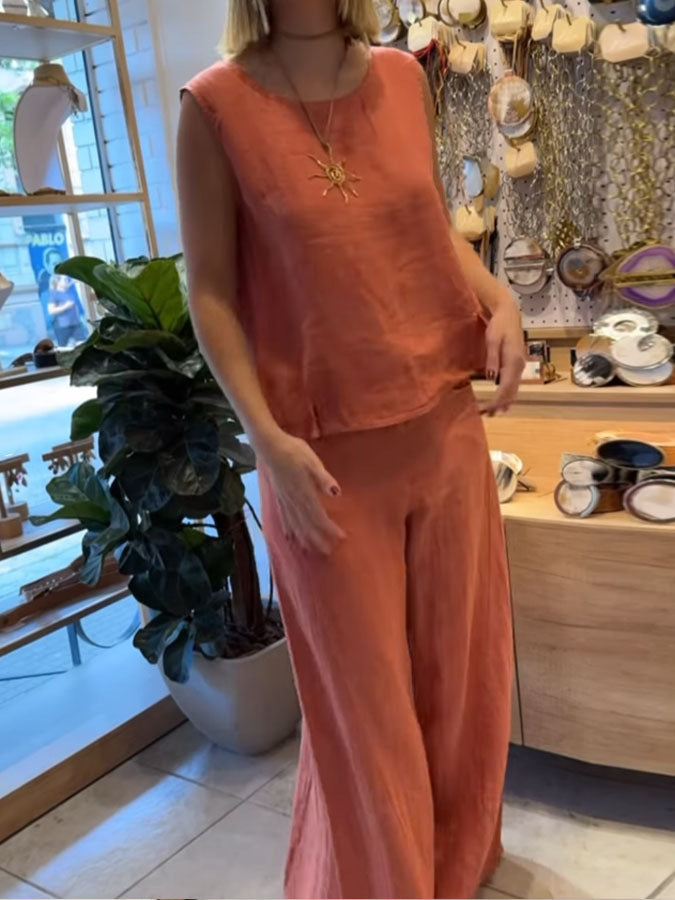 Dame legerer Sommerdragt Stilla