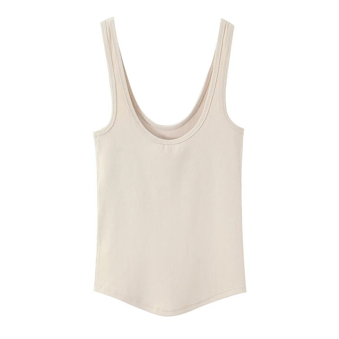 Dame Sportsligt Basic Top Skovae
