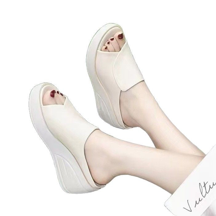 Dame komfortable toe separator med ergonomisk fodseng-Stilla