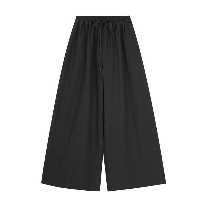Dame Løse Palazzo-Shorts Stilla