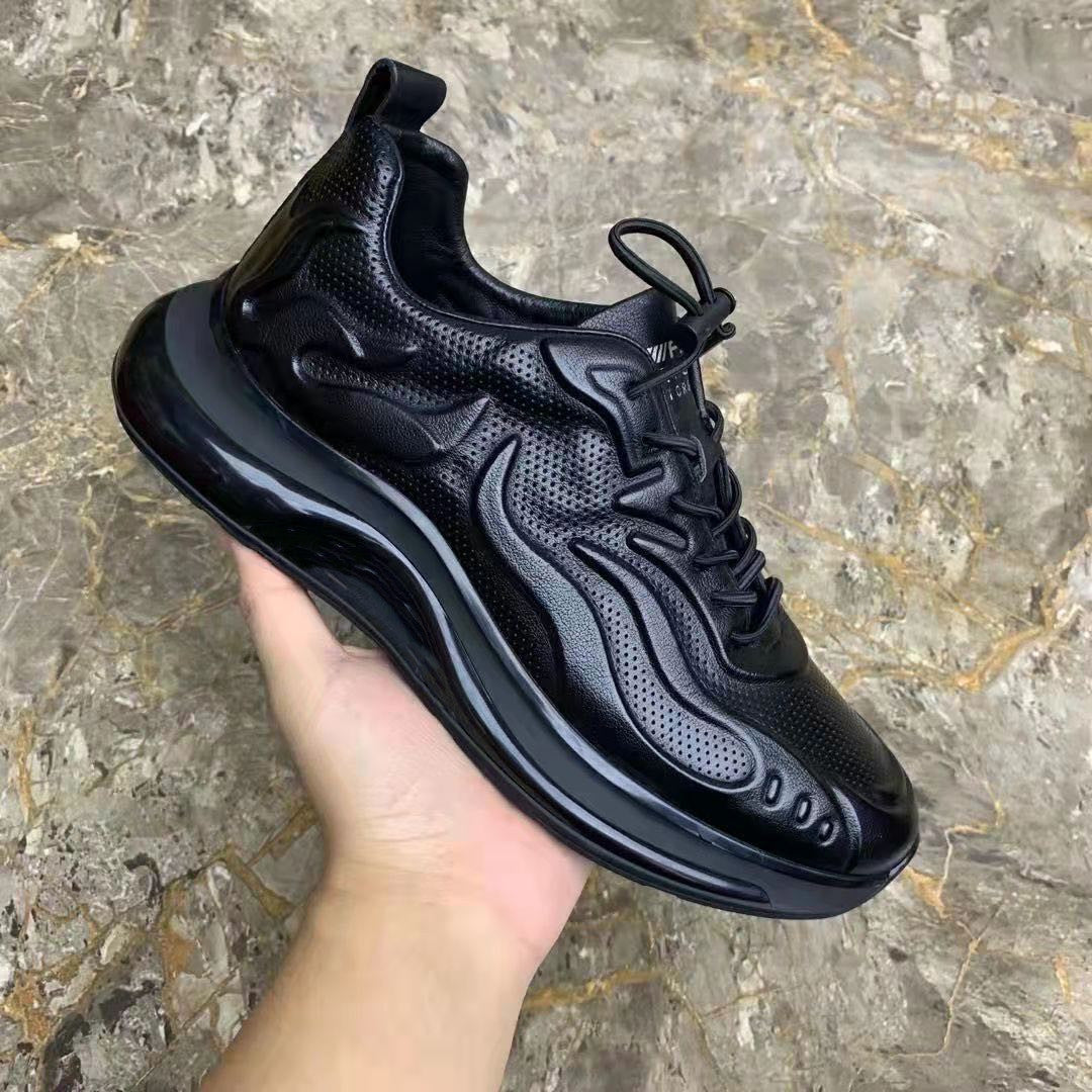 Dame sportslige løbesneakers med åndbart overmateriale og polstret fodseng Stilla