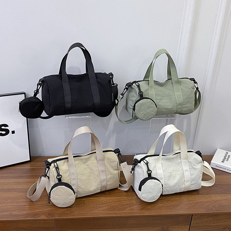 Unisex Fitness Duffel Bag Stilla