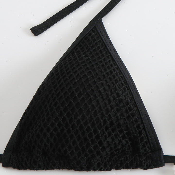 Dame Mesh Bikini Sæt Stilla