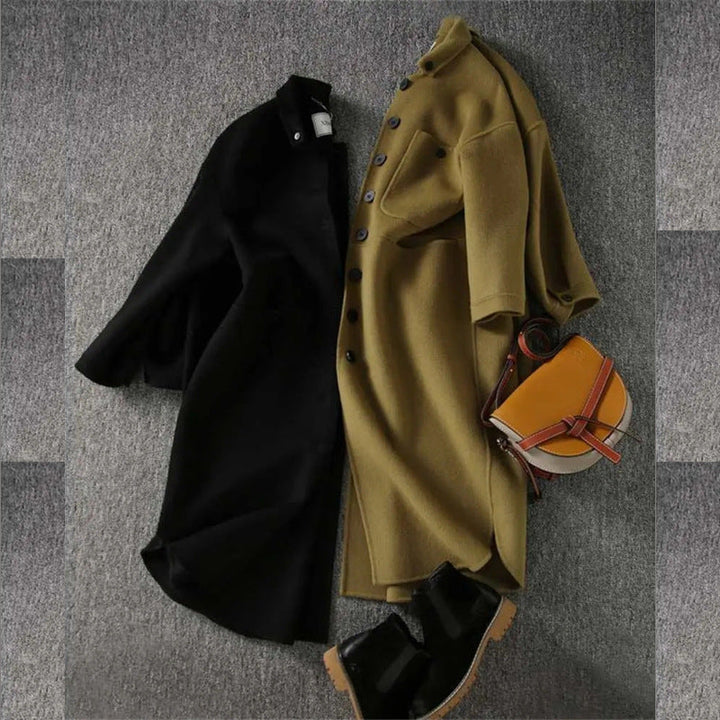 Stilla | Trench coat lang