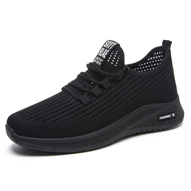 Femme Letvægts Performance Løbe Sneakers med åndbart Mesh og ergonomisk Design Stilla