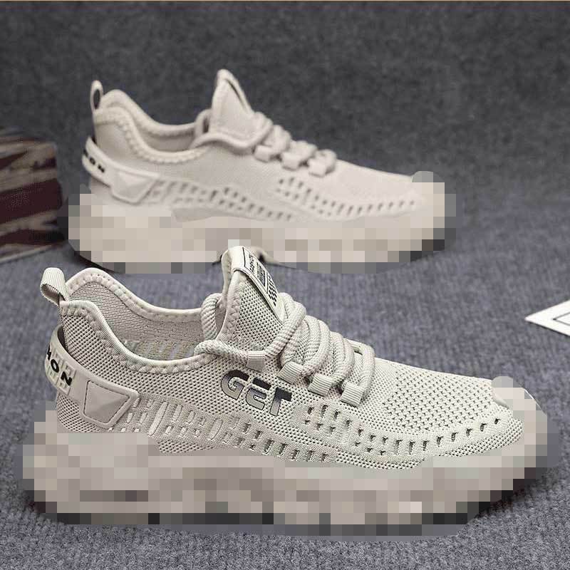Herrer Åndbar Let Mesh Sneakers Stilla