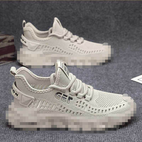 Herrer Åndbar Let Mesh Sneakers Stilla