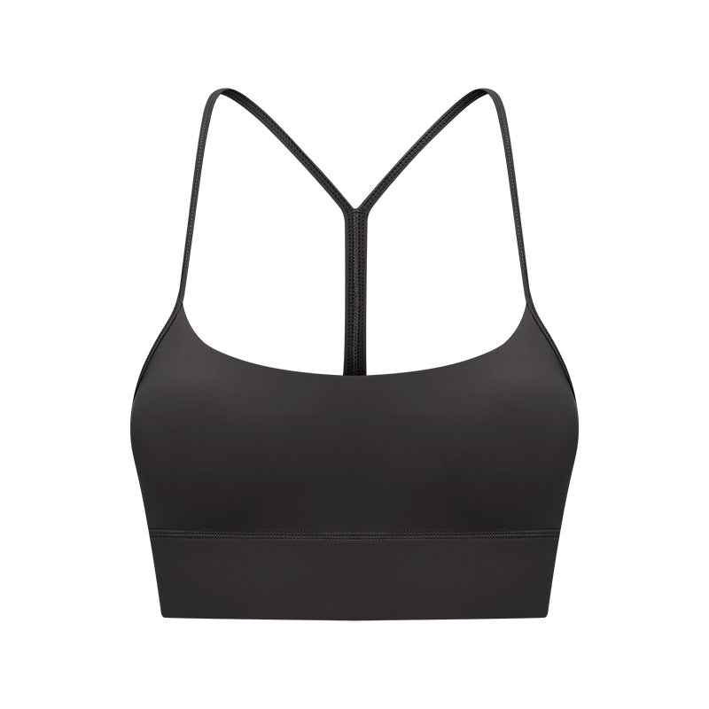 Stilla | Back Sports Bra Støttende & Figursyet