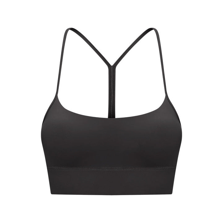 Stilla | Back Sports Bra Støttende & Figursyet