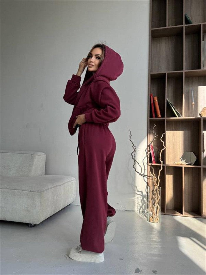 Dame Tracksuit Skovae
