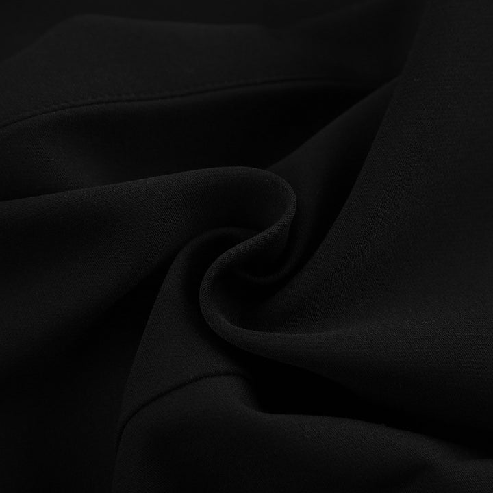 Dame Blazer-kjole med elegant snit og modige plissé-detaljer Stilla