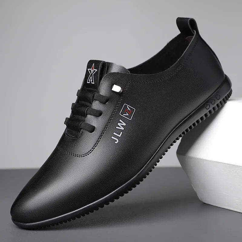 Dame Let Casual Slip-On Sneakers med Fleksibel Såle Stilla