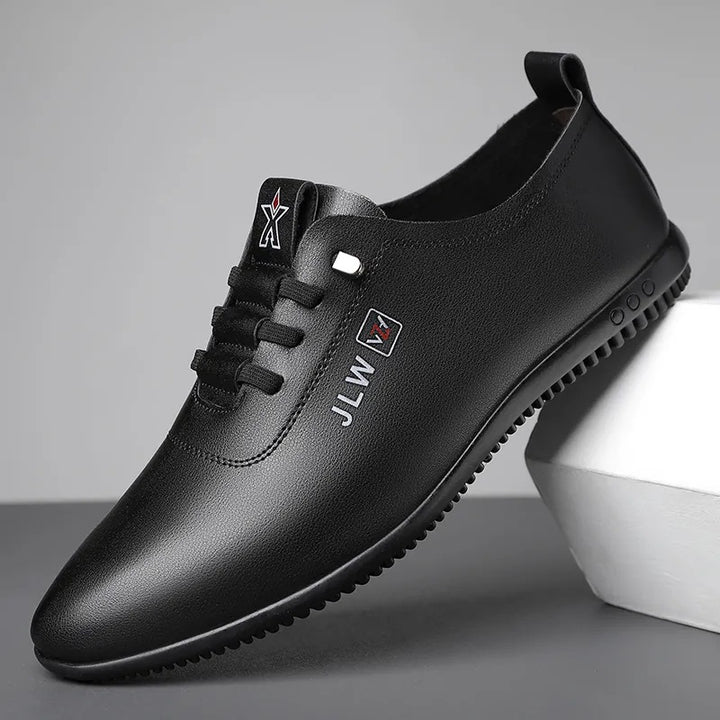 Dame Let Casual Slip-On Sneakers med Fleksibel Såle Stilla