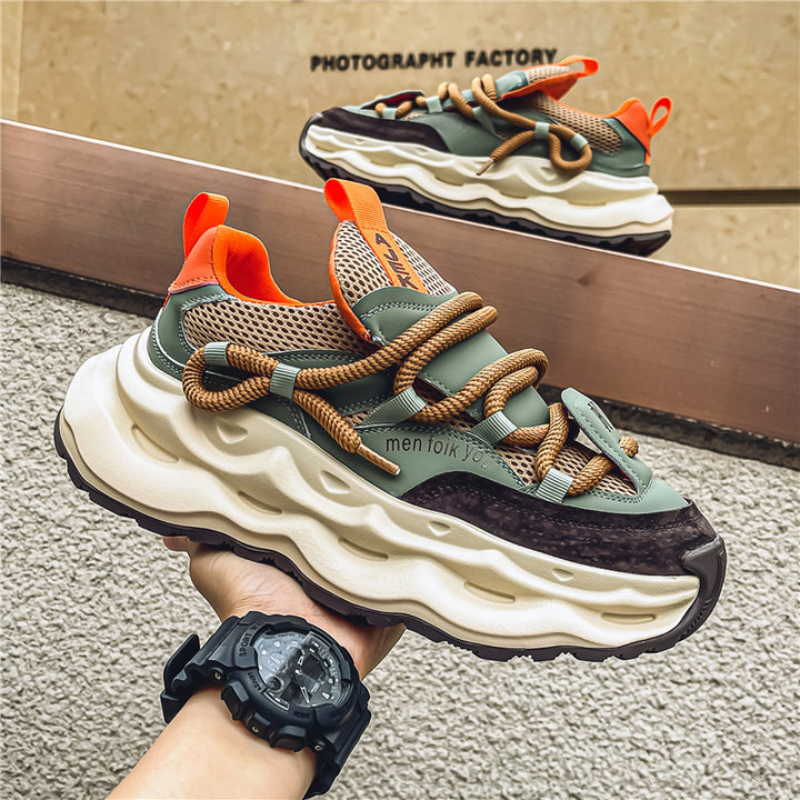 Herrer Moderne Lifestyle Sneakers Stilla