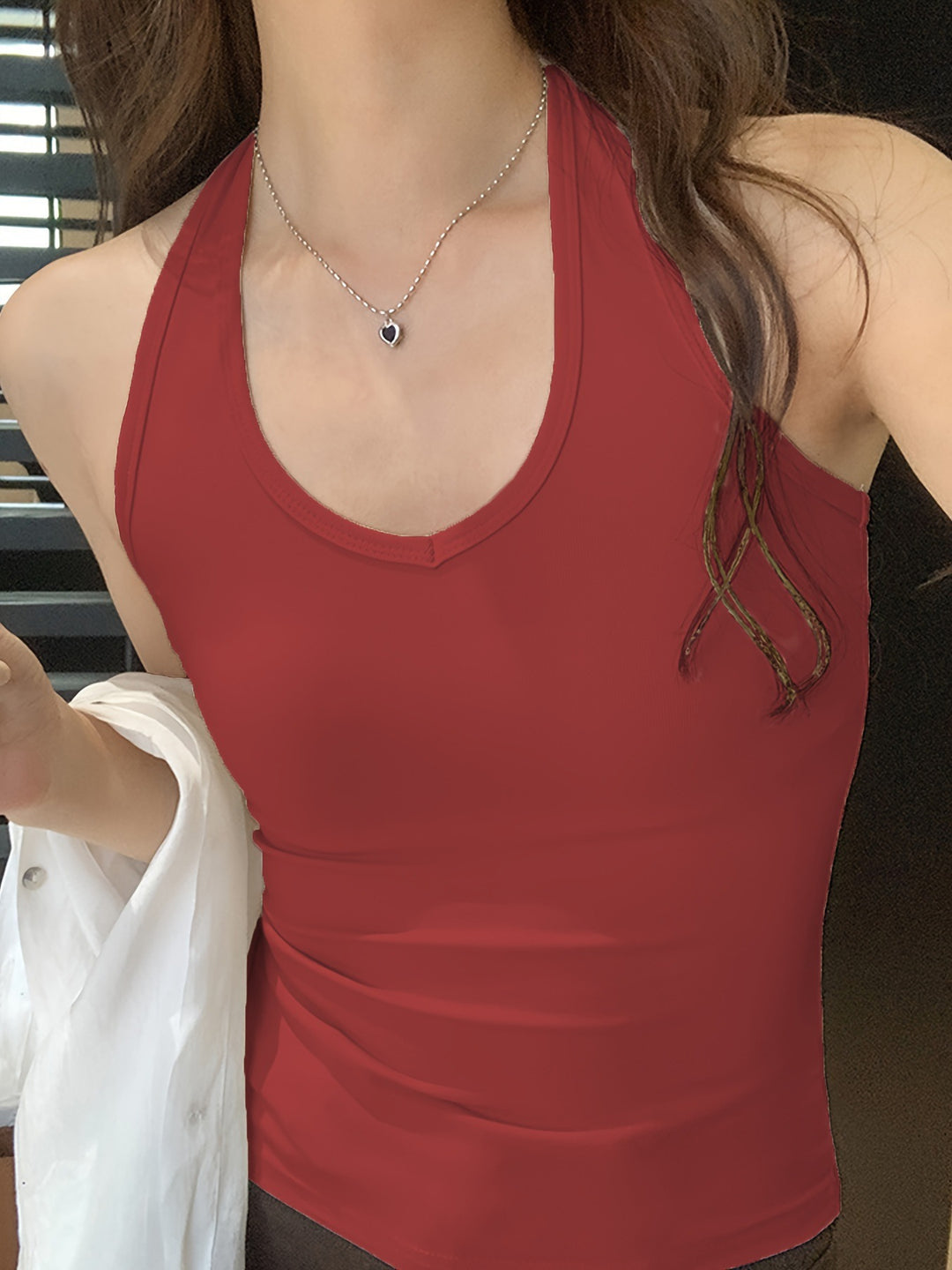 Dame Sporty Tanktop Stilla