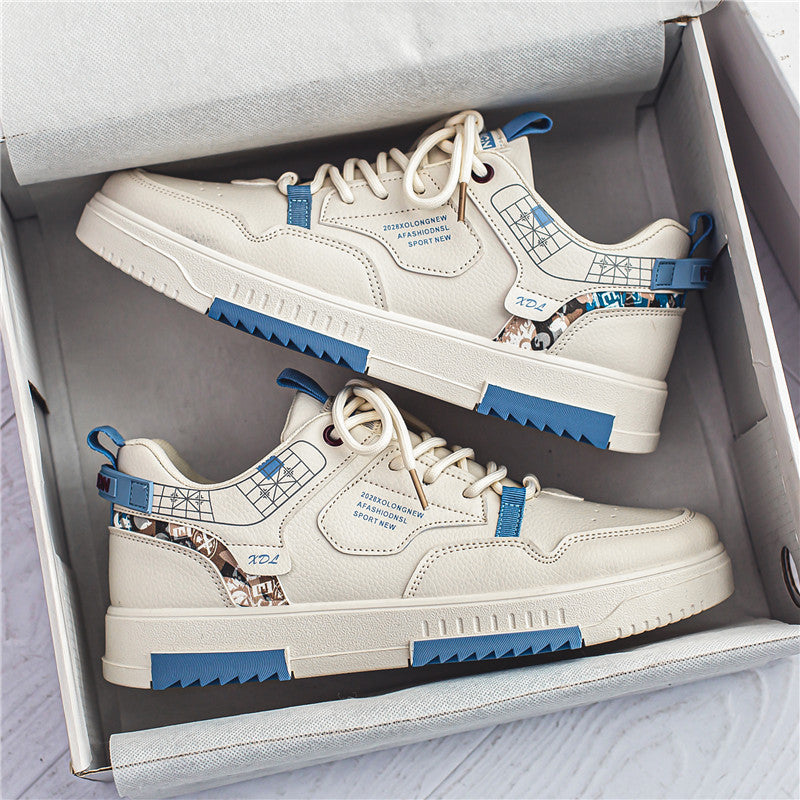 Femme Modebevidste Low-Top Sneakers Stilla