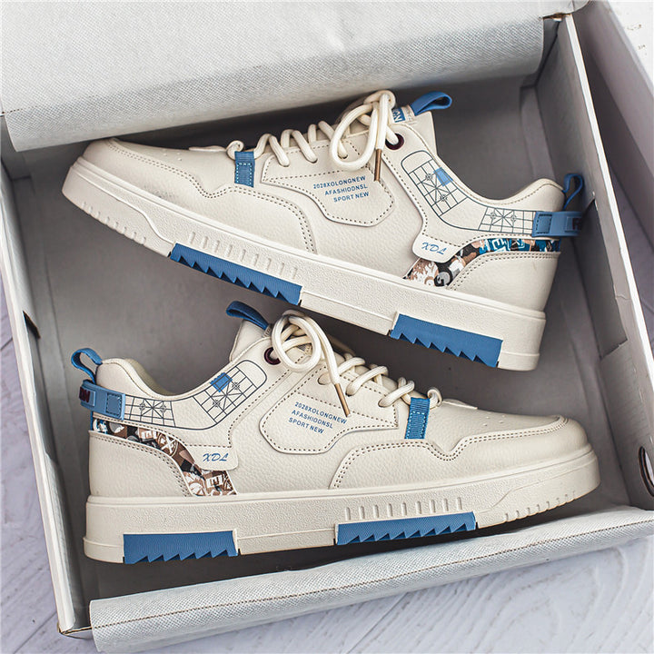 Femme Modebevidste Low-Top Sneakers Stilla