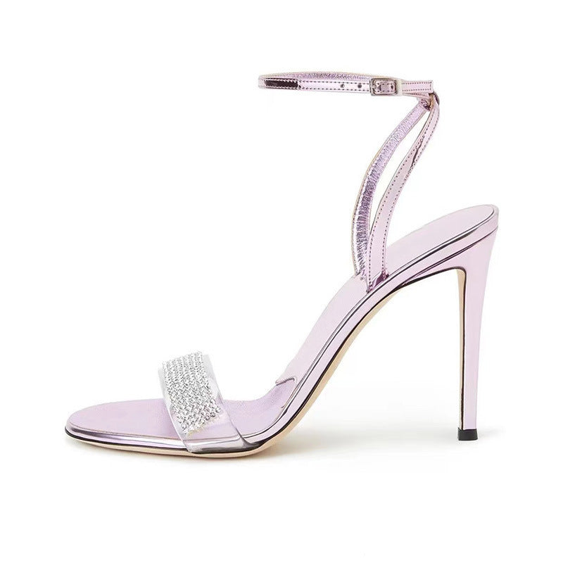 Damer Elegante Stiletto-hæl sandaler Stilla