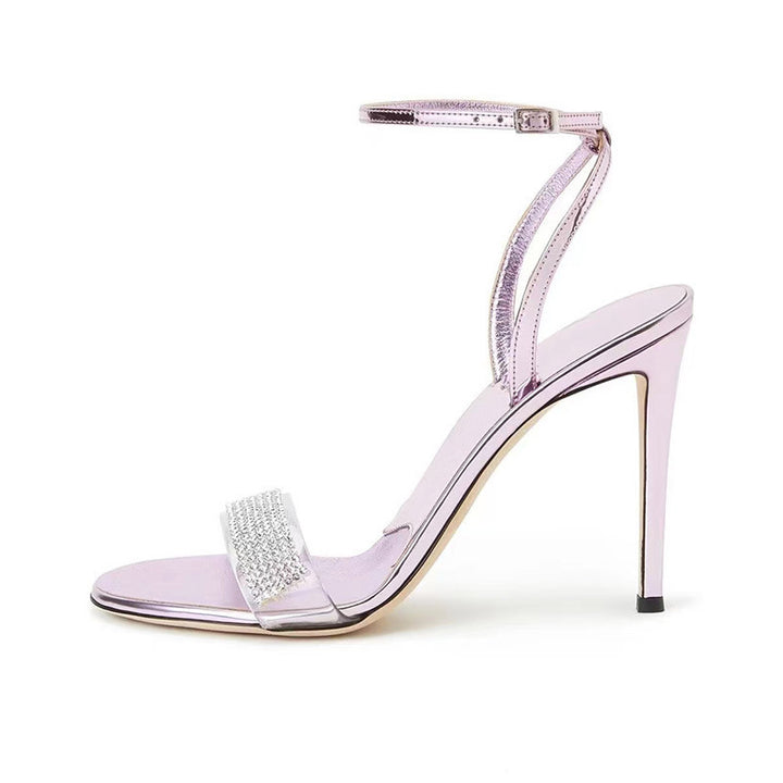 Damer Elegante Stiletto-hæl sandaler Stilla