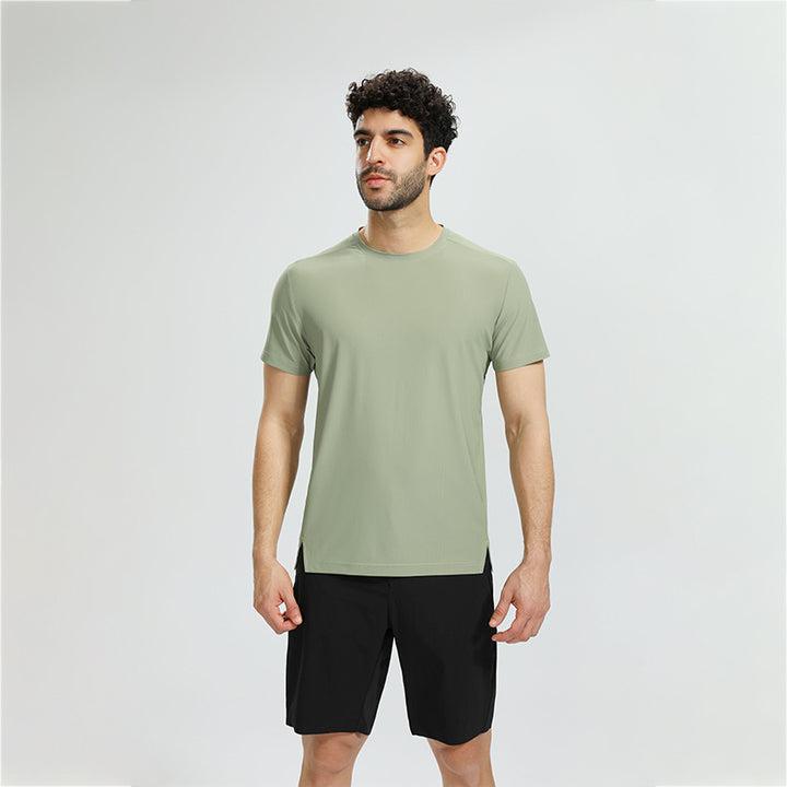 Herrer Sport-T-shirt Stilla