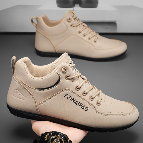 Femme High-Top Fritid Sneakers med forbedret Ankel-støtte Stilla