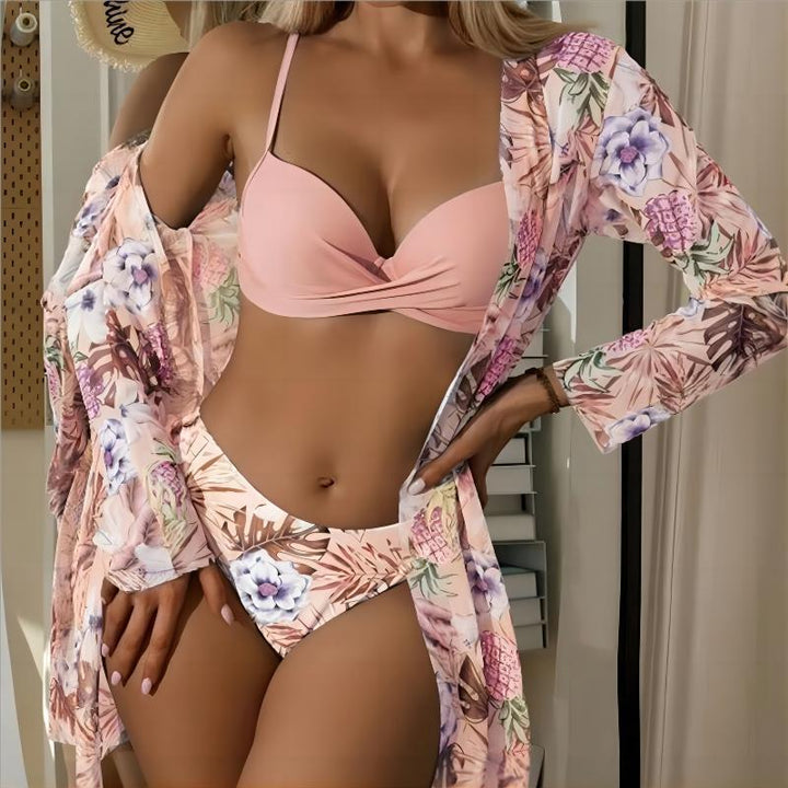 Dame Strandkimono Skovae