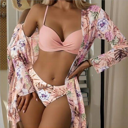 Dame Strandkimono Skovae