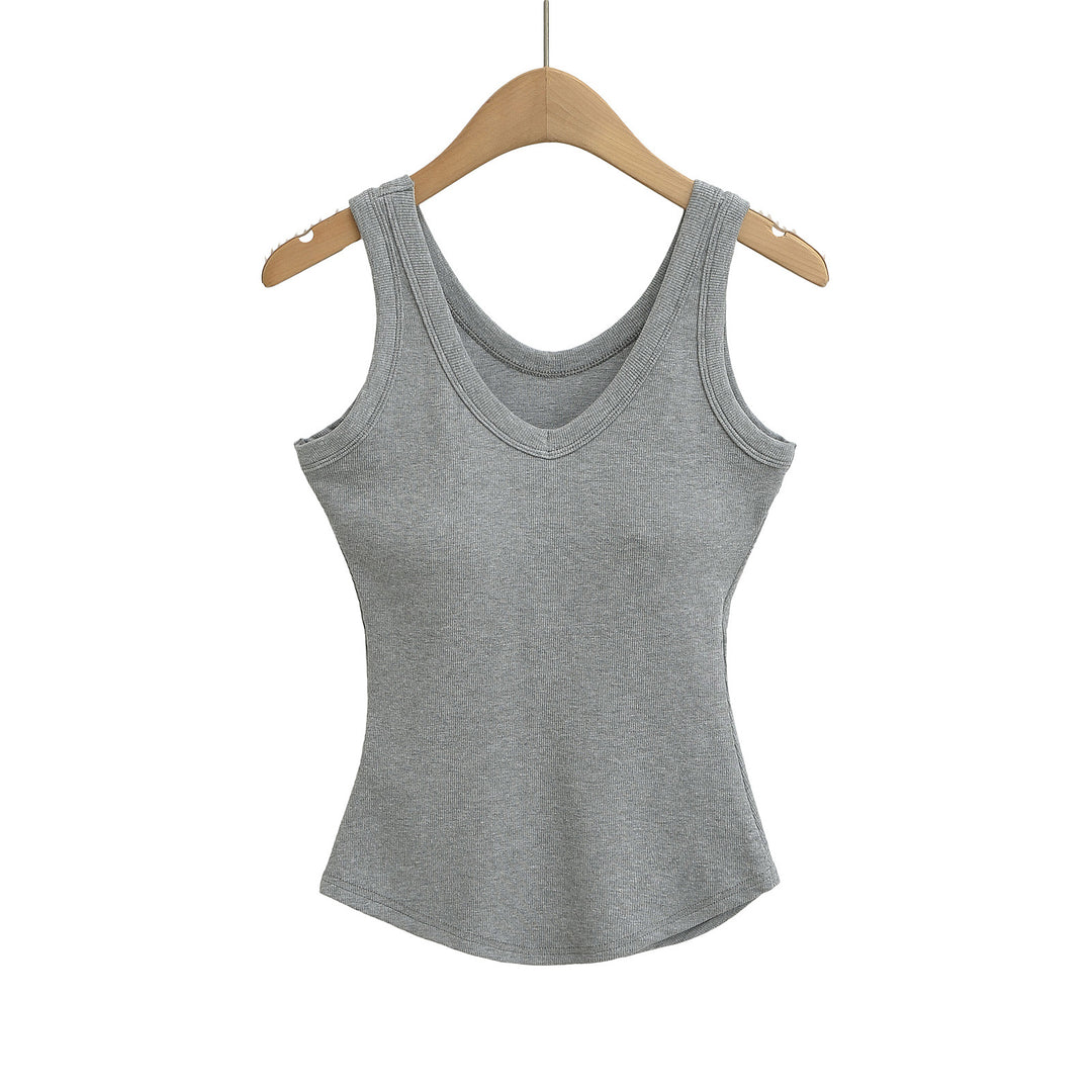 Damer Sporty Tanktop med Racerback og åndbart materiale Stilla