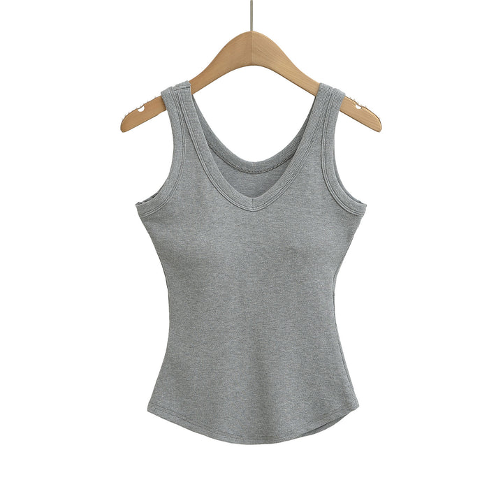 Damer Sporty Tanktop med Racerback og åndbart materiale Stilla