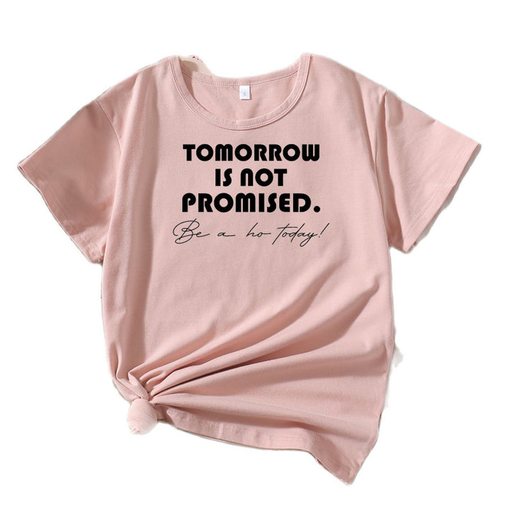 Kvinder inspirerende statement T-shirt Stilla