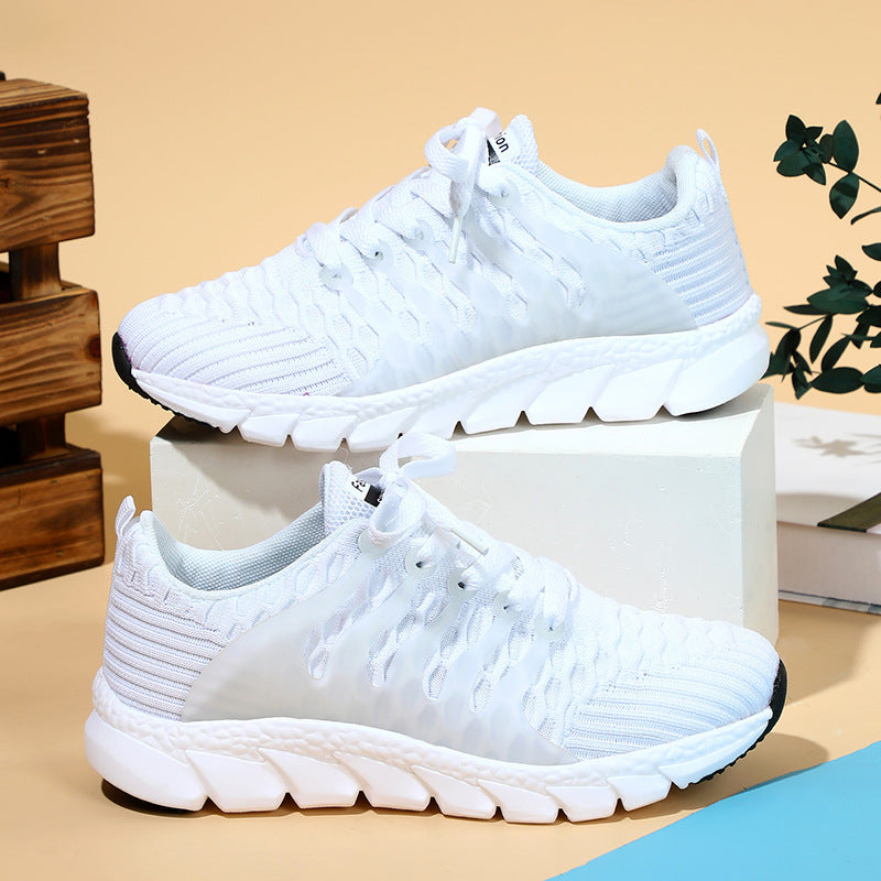 Dame Sportliche Løbesneakers Stilla