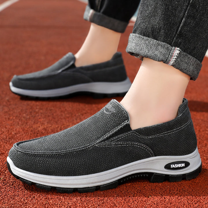 Femme Slip-On Fritids Komfort Sko Stilla