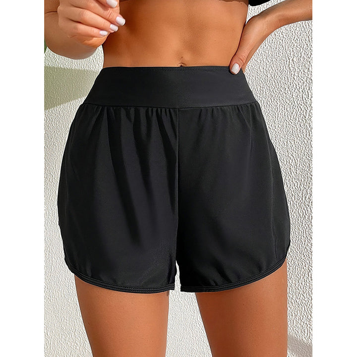 Dame Sportliche Løbeshorts Skovae