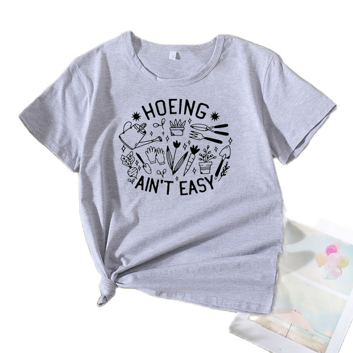Dame Relaxed Fit Have Humor T-Shirt Stilla