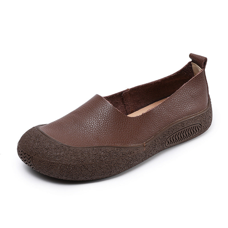 Dame Fritid Slip-On Sko med behagelig Polstring Stilla