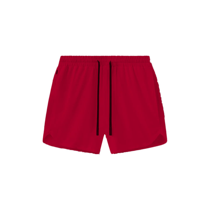 Herrer Åndbare Løbe Shorts med Hurtigtørrende Materiale Stilla