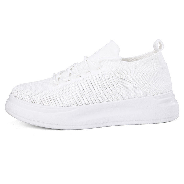 Herrer Ultra-Let Åndbare Sneakers Stilla