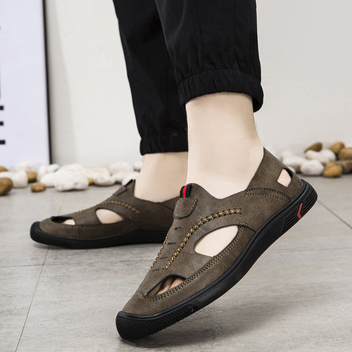 Herrer Åndbare Fritidssandaler Stilla