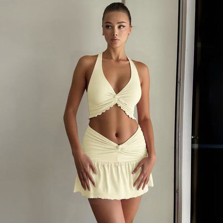 Dame Strandoutfit Skovae