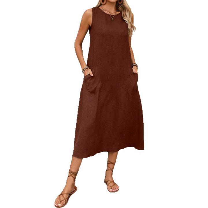 Dame sommerkjole Stilla