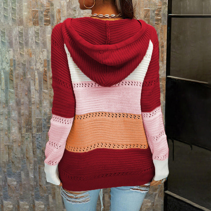 Stilla | Elegant Klassisk Pullover Design