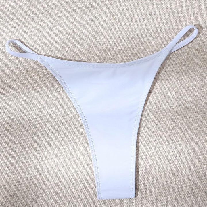 Dame High-Cut Bikini-bund Skovae