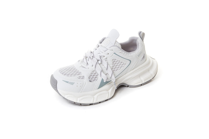 Dame Sporty og åndbare Sneakers Stilla