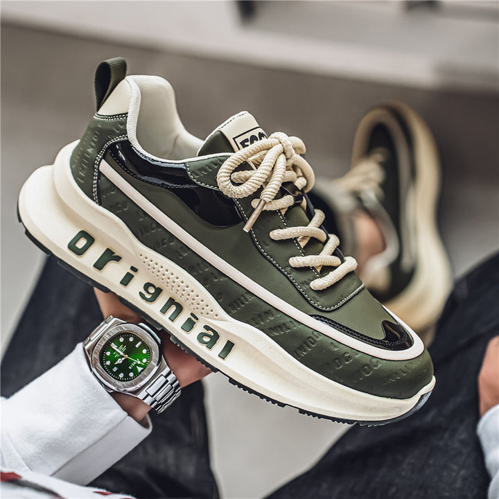 Femme Højtydende BySneaker med iøjnefaldende Design Stilla