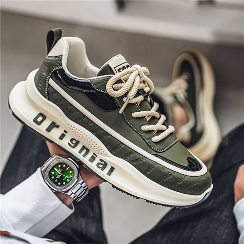 Femme Højtydende BySneaker med iøjnefaldende Design Stilla