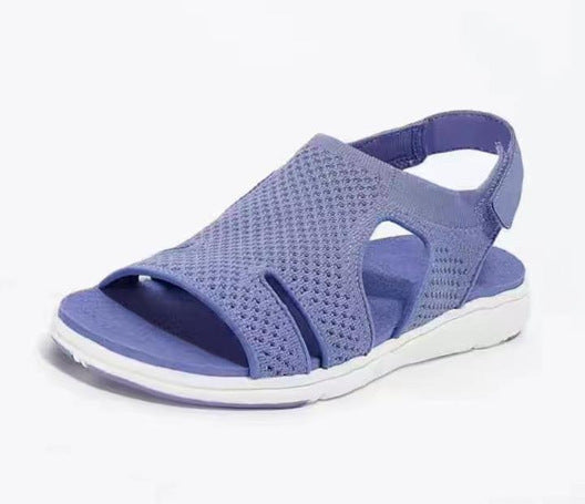 Damer Åndbare Sandaler med ergonomisk Sål Stilla