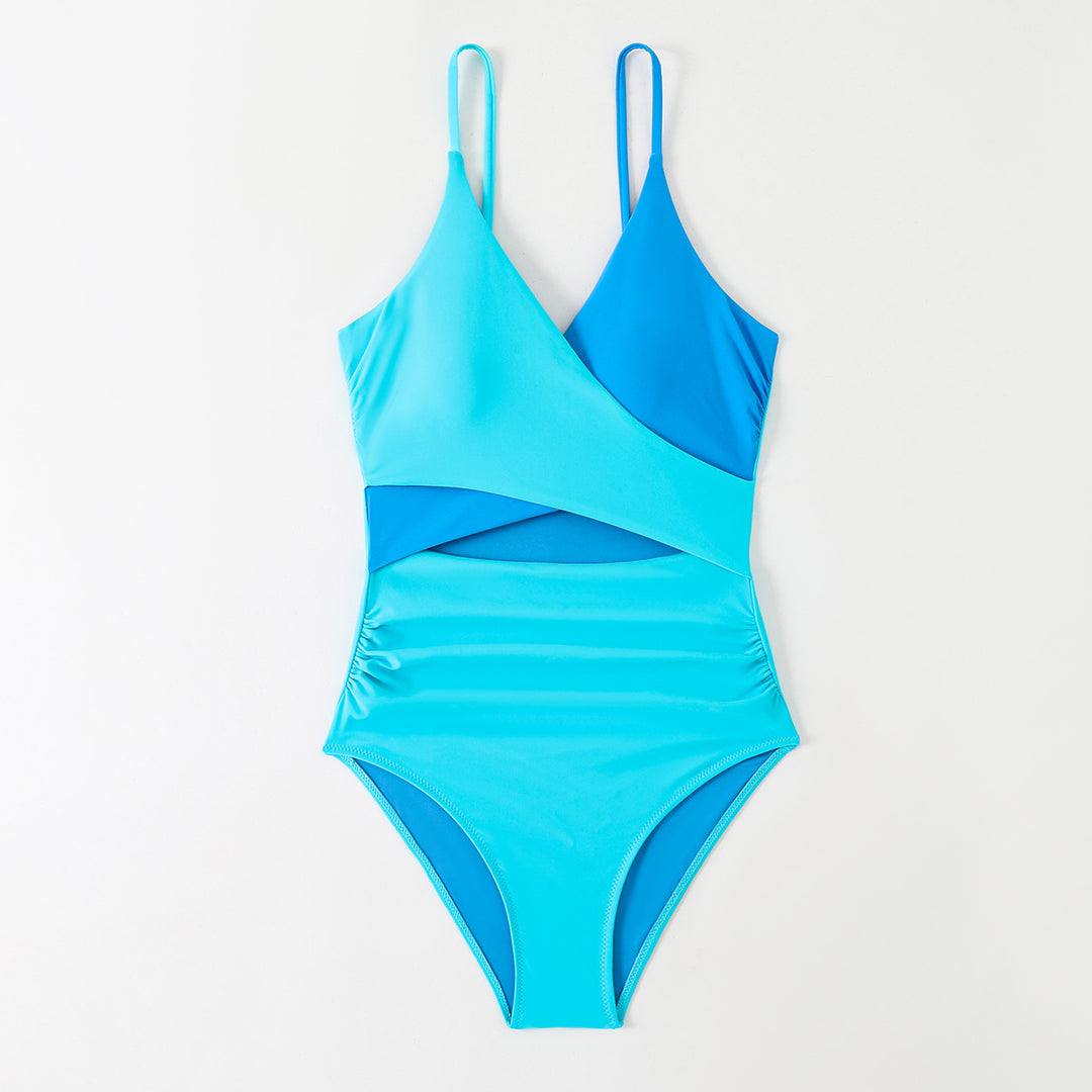 Dame Rynk Design Ént del Badedragt Stilla