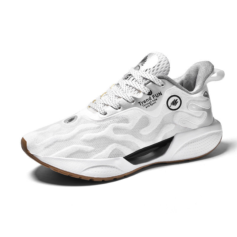 Dame Sporty og åndbare sneakers Stilla